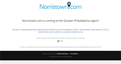 Desktop Screenshot of norristown.com